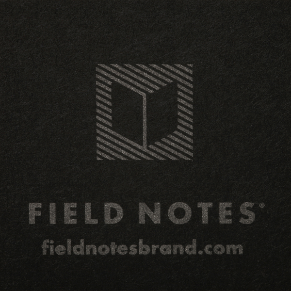 Pitch Black Note Book