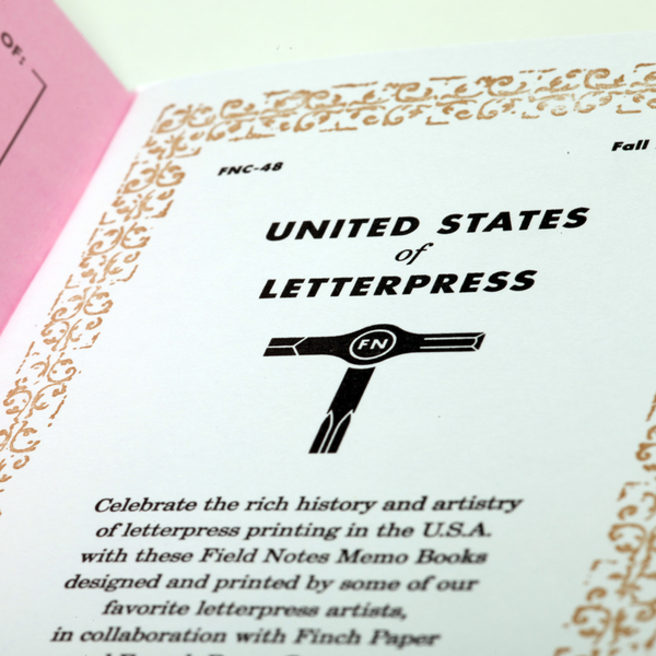 United States of Letterpress