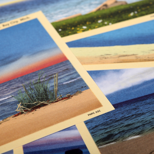 Great Lakes – Postkarten-Set