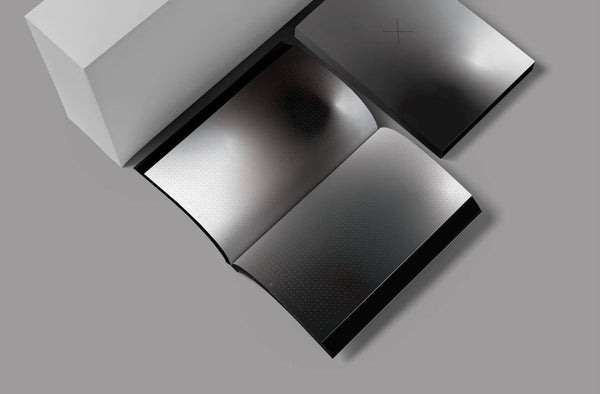 Notizbuch A5 | Monochrom