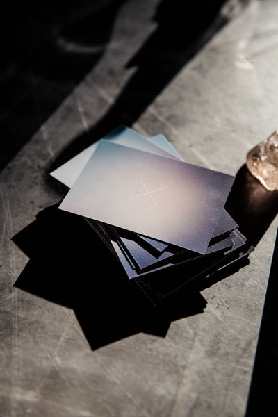Aura MIRACLE LINES journaling cards | card deck