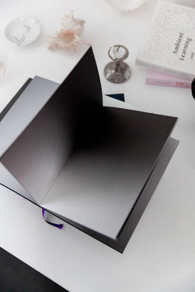 Notizbuch A5 | Monochrom