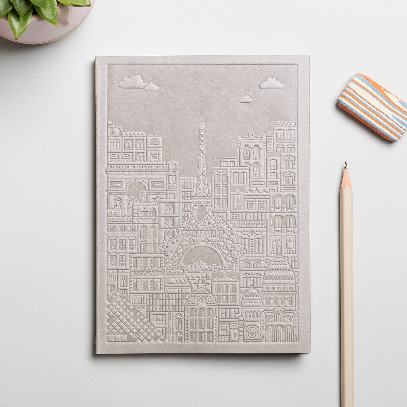 The Paris Notebook