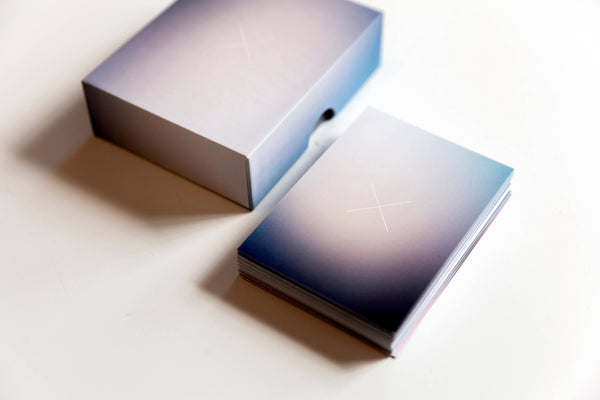 Aura MIRACLE LINES journaling cards | card deck