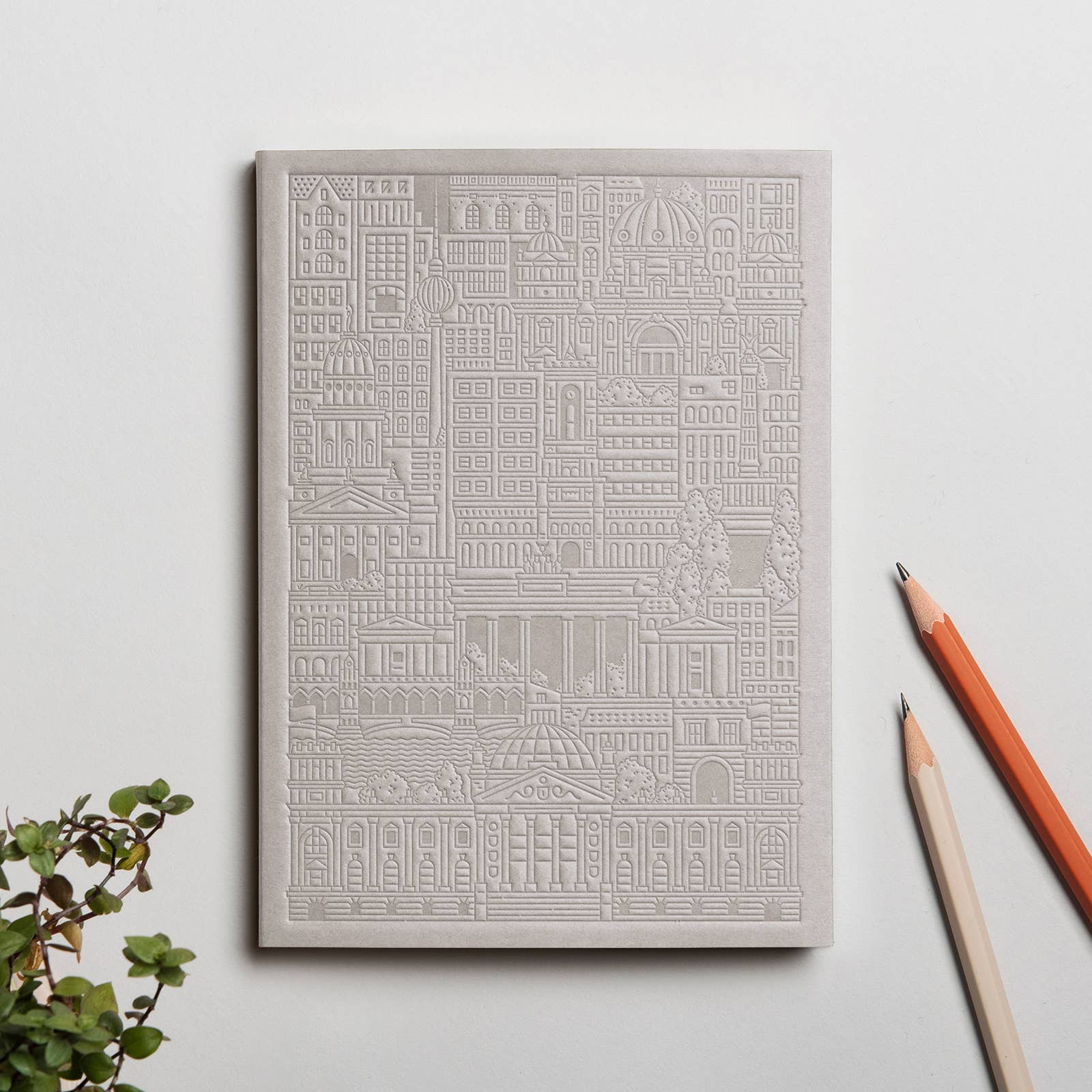 The Berlin Journal