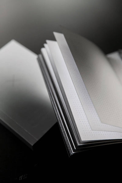 Notizbuch A5 | Monochrom