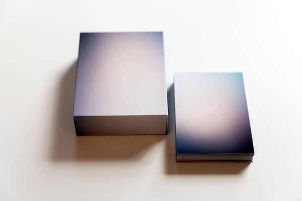 Aura MIRACLE LINES journaling cards | card deck