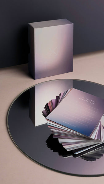 Aura MIRACLE LINES journaling cards | card deck