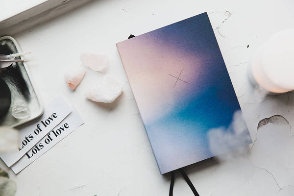 Notizbuch A5 | Aura