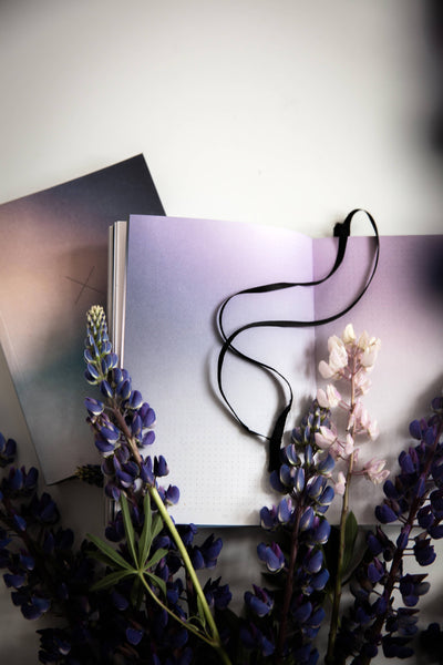 Notizbuch A5 | Aura