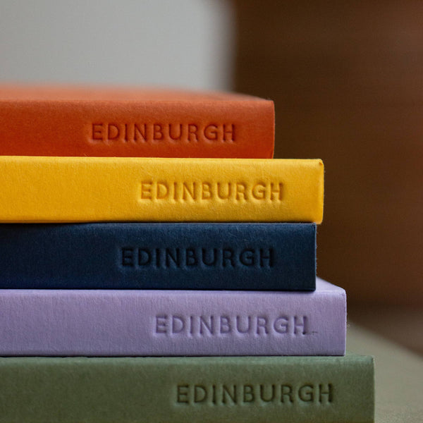 The Edinburgh Notebook