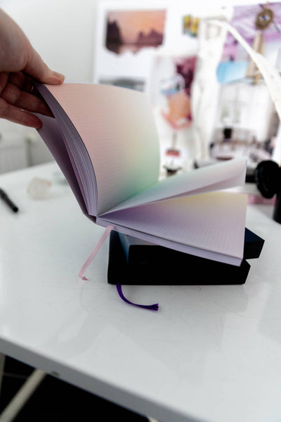 Notizbuch A5 | Unicorn