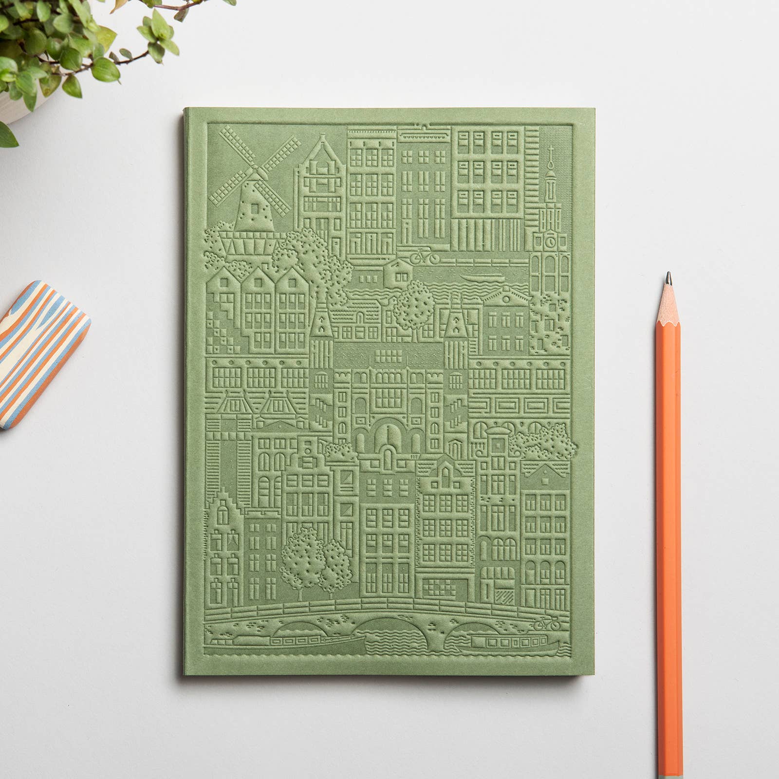 The Amsterdam Notebook