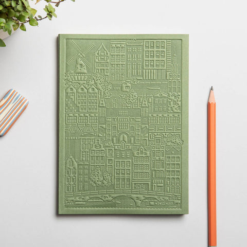 The Amsterdam Notebook