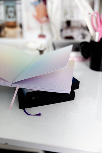 Notizbuch A5 | Unicorn