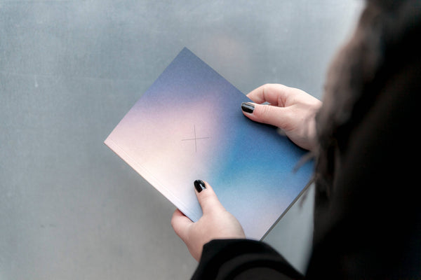 Notizbuch A5 | Aura