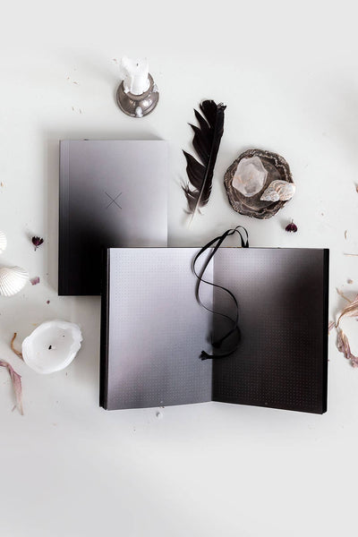 Notizbuch A5 | Monochrom