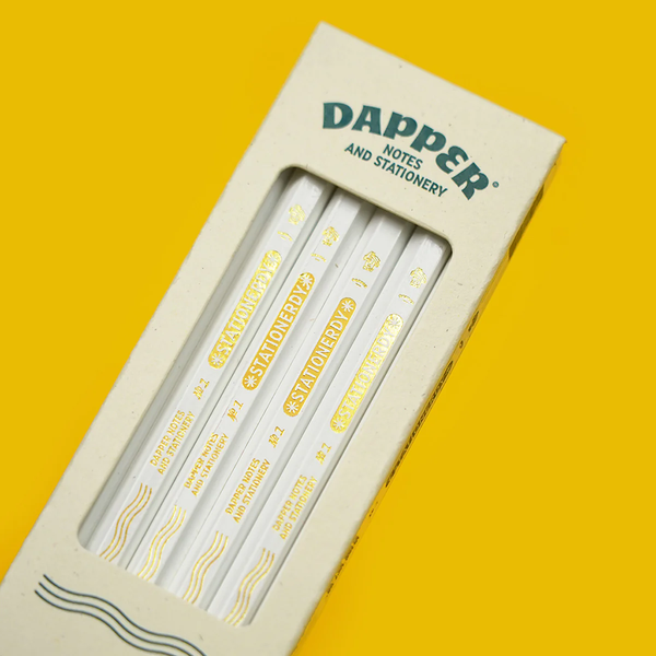 Stationerdy Pencils