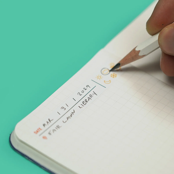 Daily Notes Stickers