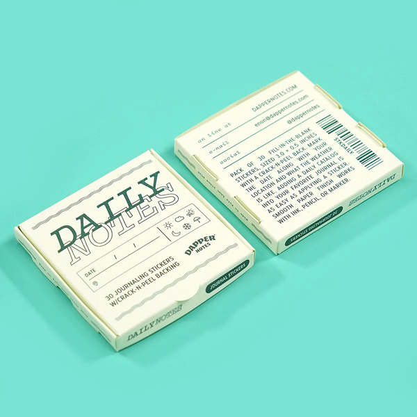 Daily Notes Stickers