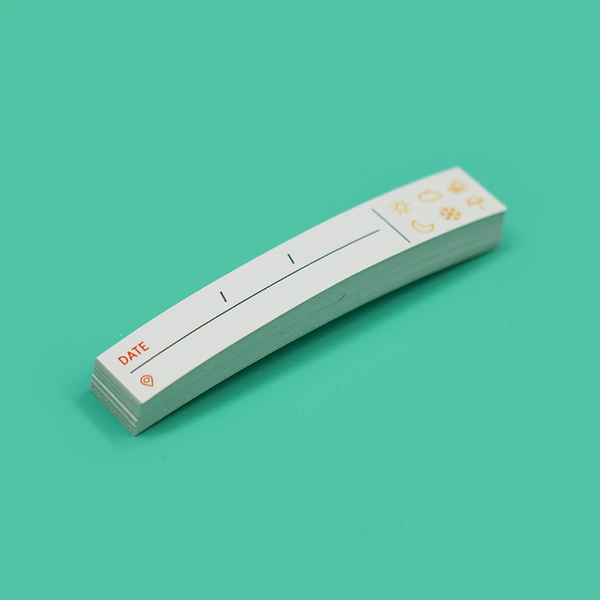 Daily Notes Stickers