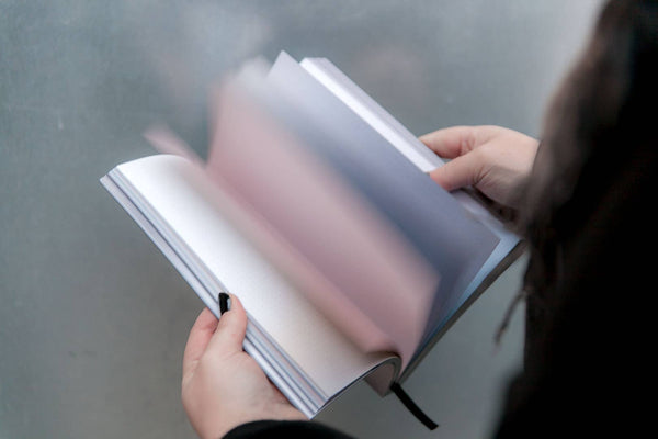 Notizbuch A5 | Aura