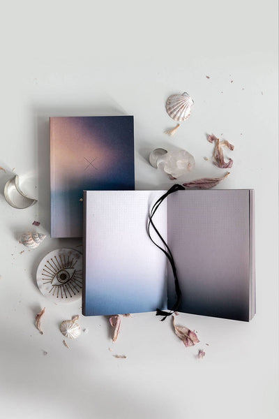 Notizbuch A5 | Aura