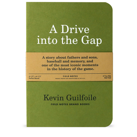 A Drive into the Gap