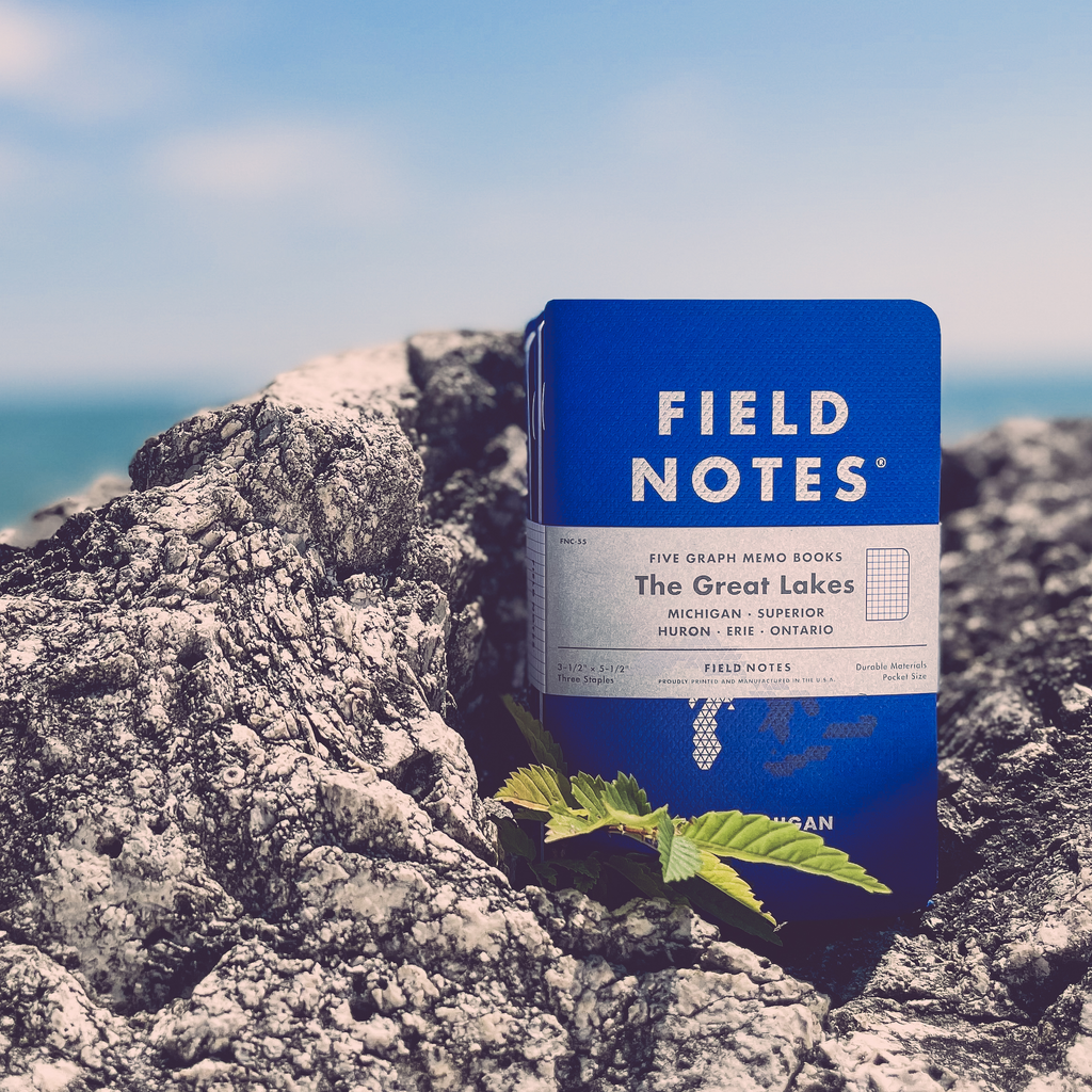 FIELD NOTES – Great Lakes
