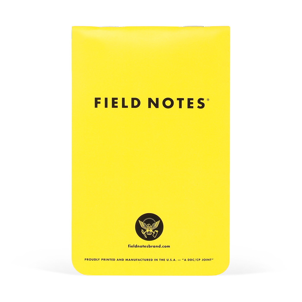 Field Notes – MONOMOTTE