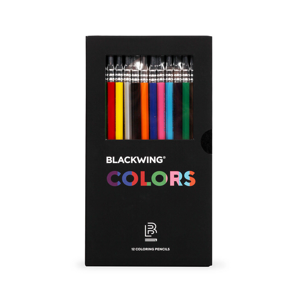 Blackwing Colors