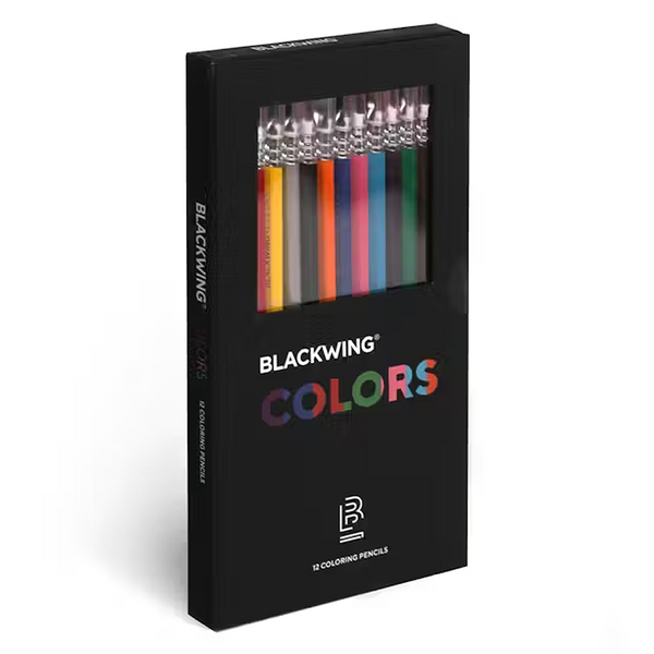 Blackwing Colors