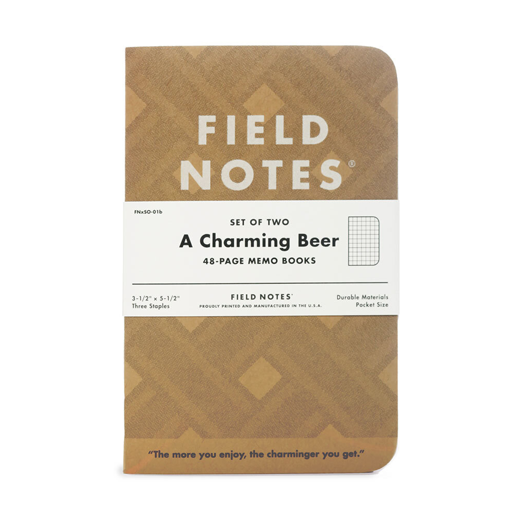 A Charming Beer