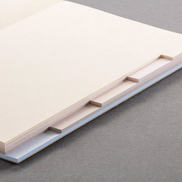 Registerbuch | FiveColors