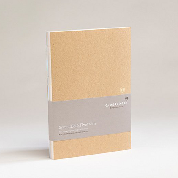 Registerbuch | FiveColors