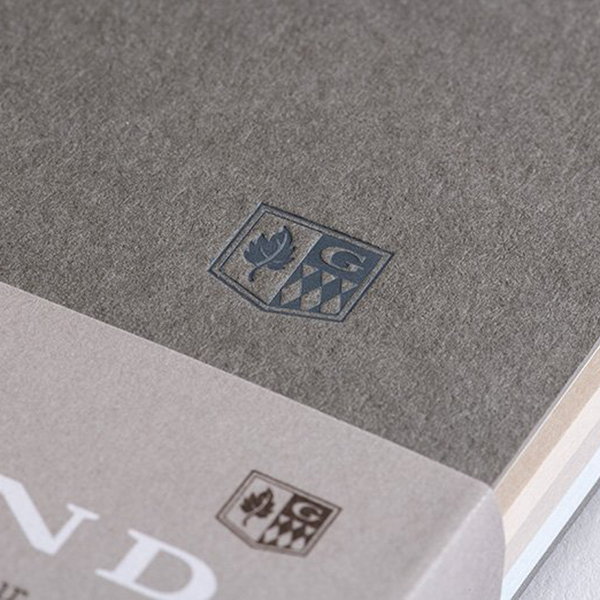 Registerbuch | FiveColors