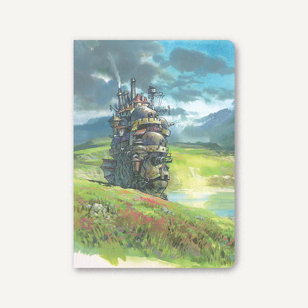 Howl's Moving Castle | Journal