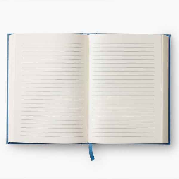Besticktes Journal | Menageriegarten