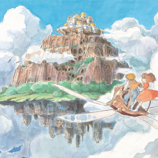 Castle in the Sky | Journal