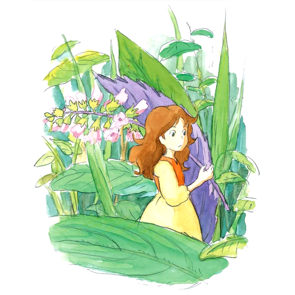 The Secret World of Arrietty | Journal