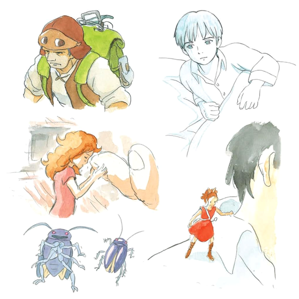 The Secret World of Arrietty | Journal