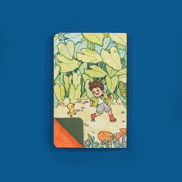 Berdan Grove Pocket Notebook