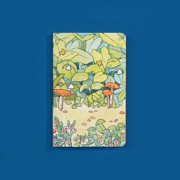 Berdan Grove Pocket Notebook