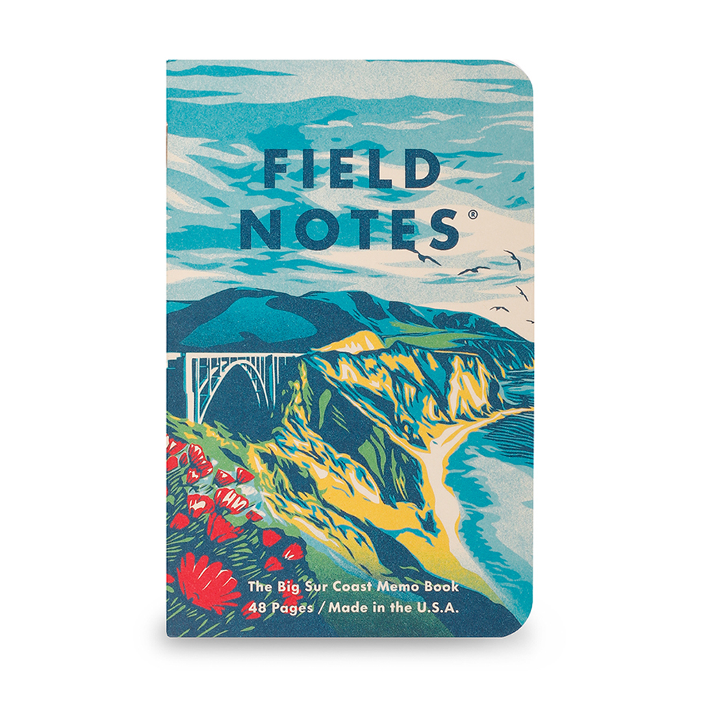 Field Notes – MONOMOTTE