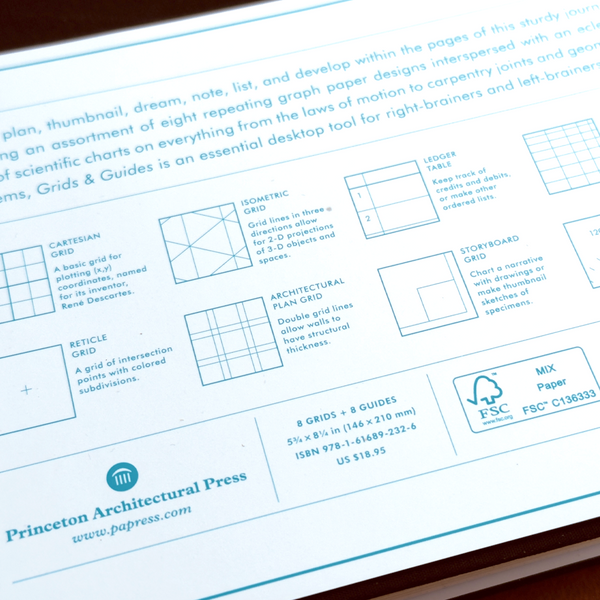 Grids & Guides | Black