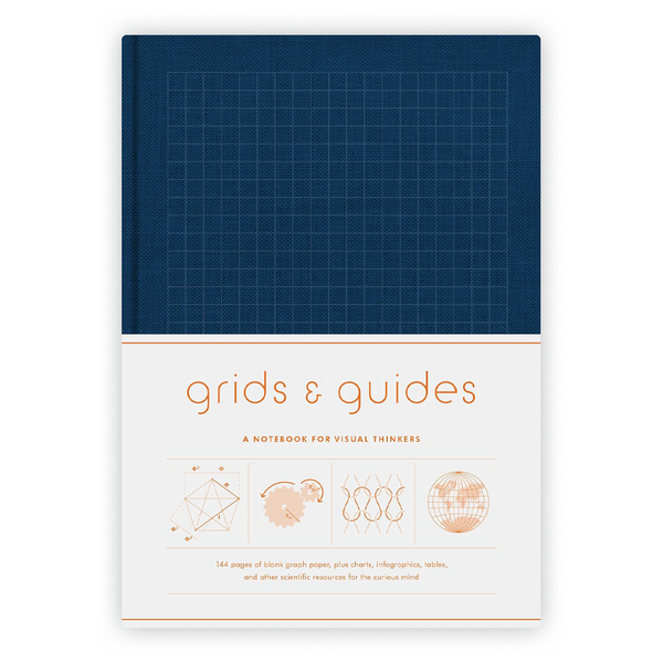 Grids & Guides | Navy