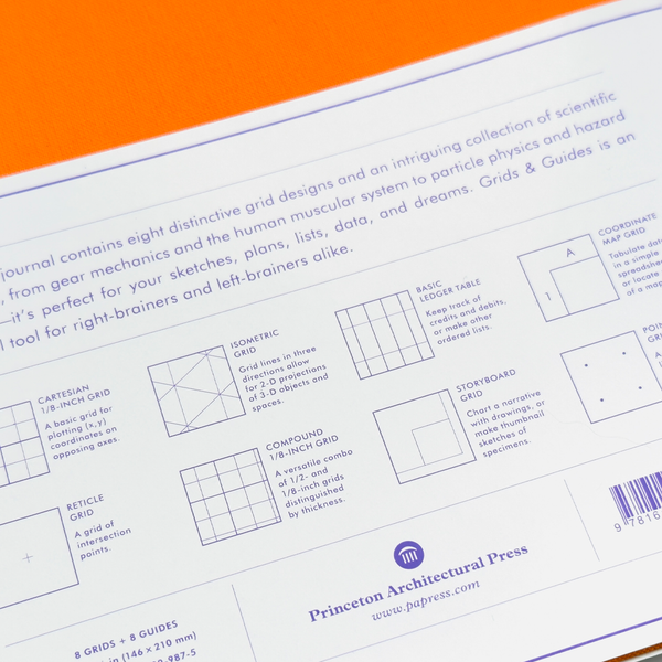 Grids & Guides | Orange