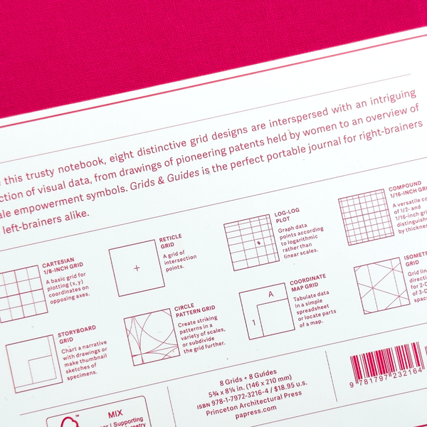 Grids & Guides | Pink