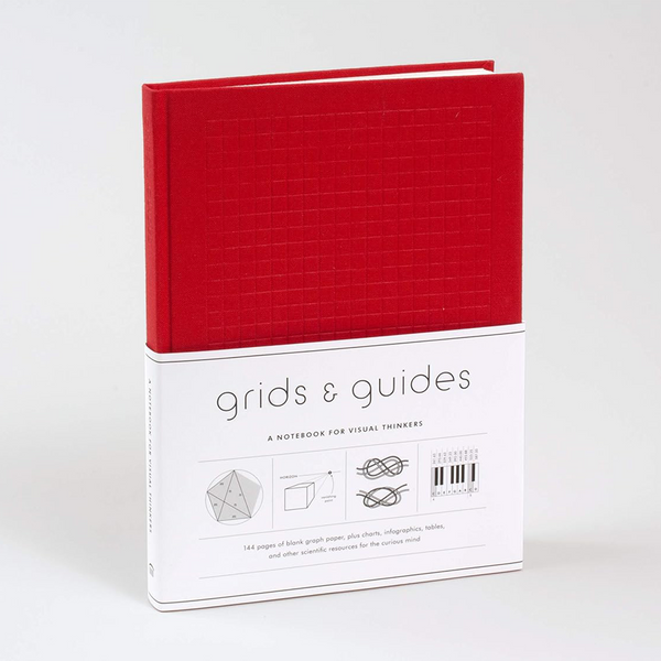 Grids & Guides | Red