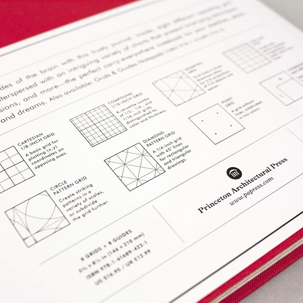 Grids & Guides | Red